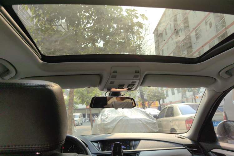 Used BMW X1 2014 sDrive18i Fashion Model Headliner