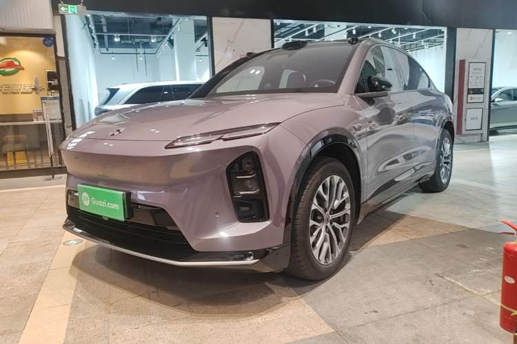 Used Nio EC6 2025 75 kWh