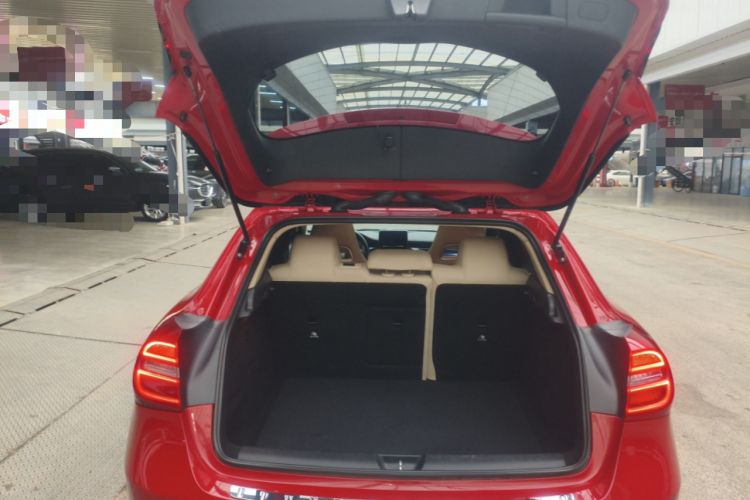 Used Mercedes-Benz GLA 2016 GLA 200 Fashion Model
