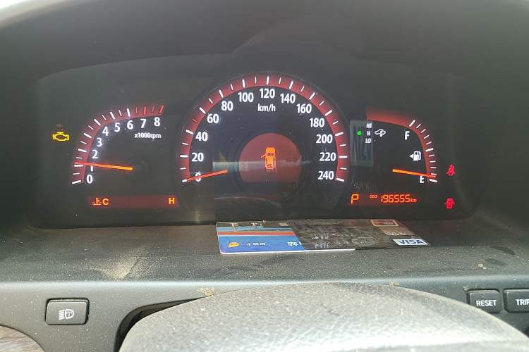 Used Kia Borrego 2013 3.8L Luxury Edition China V standard Instrument Cluster