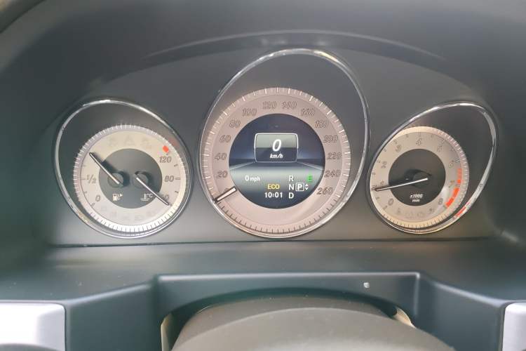 Used Mercedes-Benz GLK-Class 2014 GLK 200 Standard Model