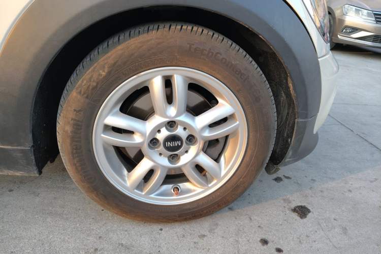 Used MINI 2013 1.6L ONE Limited Edition Third Version
