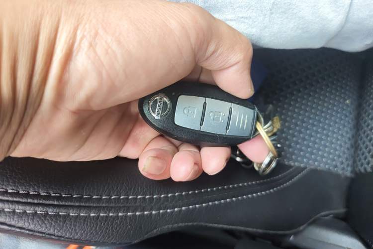 Used Nissan Kicks 2019 1.5L CVT Smart Connect Luxury Edition
