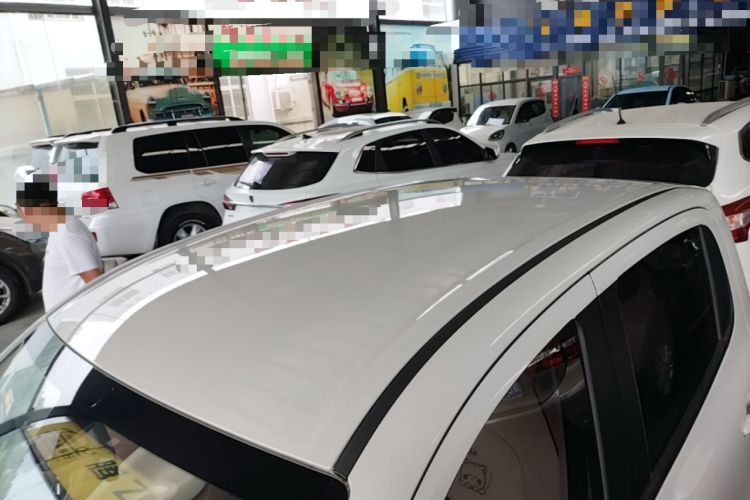 Used Wuling Hongguang MINIEV 2025 Four-Door Version Premium Edition
