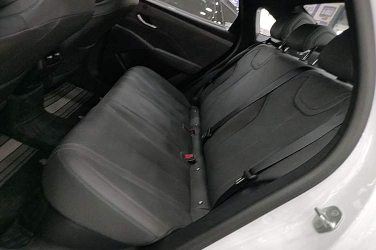 Used BYD Qin PLUS 2025 DM-i Smart Drive 55KM Leading Model