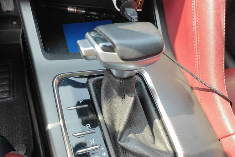 Used Changan CS75 PLUS 2020 1.5T Automatic Luxury Version
