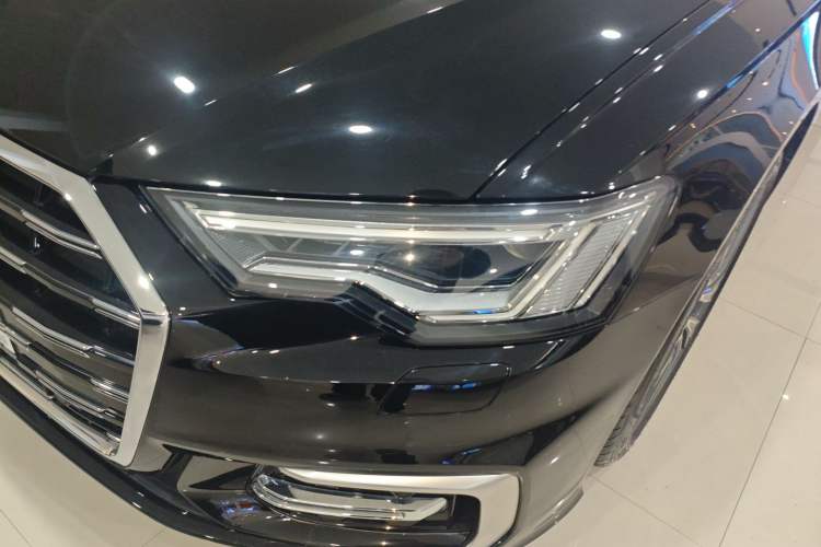 Used Audi A6L 2024 45 TFSI Prestige Dynamic Edition