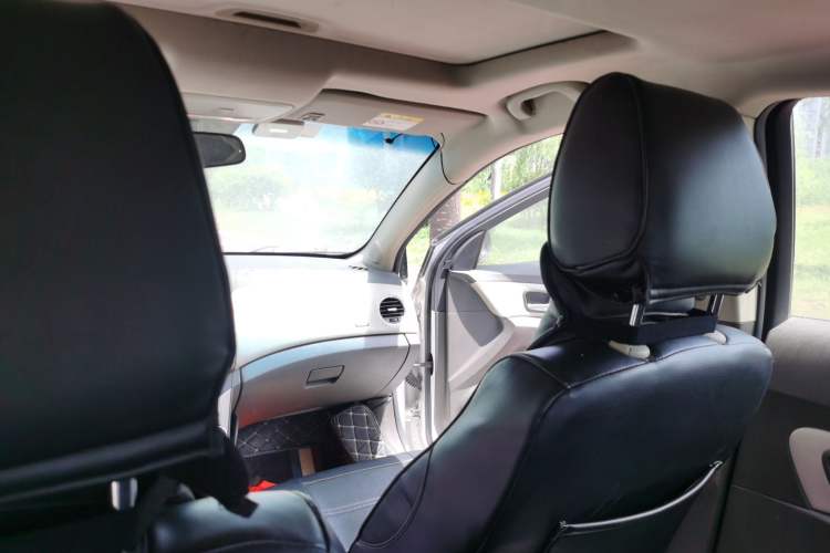 Used Chevrolet Cruze 2015 1.5L Classic SE AT
