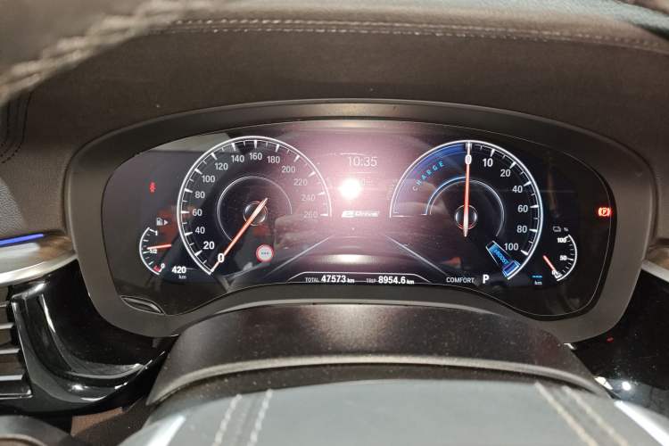 Used BMW 5 Series New Energy 2019 Updated 530Le Pioneer Edition