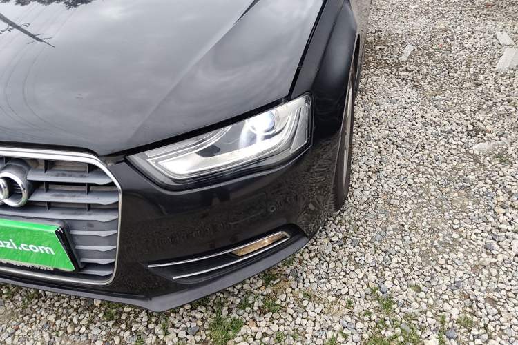 Used Audi A4L 2015 35 TFSI Automatic Standard Model