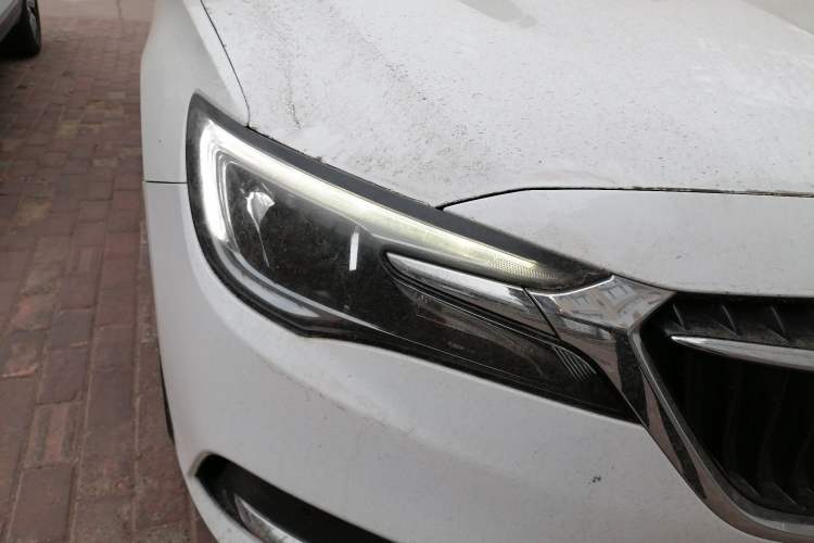 Used Buick GL6 2018 18T 6-Seater Prestige Model