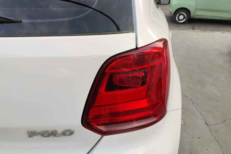 Used Volkswagen Polo 2016 1.4L Automatic Trendy Model Right Rear Taillight