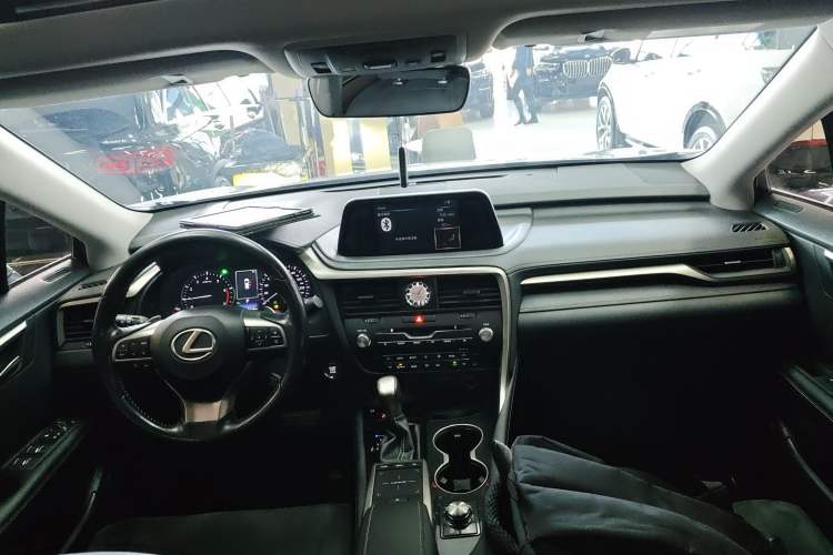 Used Lexus RX 2020 300 Two-Wheel Drive Elite Edition China VI Standard
