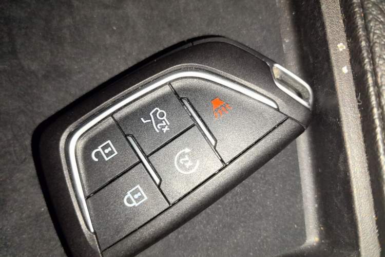 Used Cadillac CT5 2020 Revised Version 28T Luxury Edition
