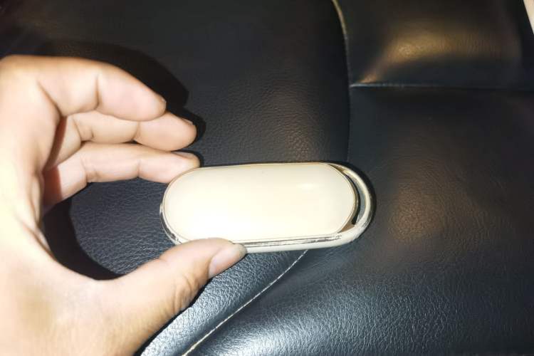 Used Jeep Wrangler 2017 3.0L Sahara Four-Door Comfort Edition Vehicle Key