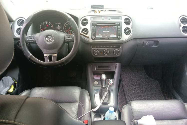 Used Volkswagen Tiguan 2016 300TSI Automatic Two-Wheel Drive Luxury Edition
