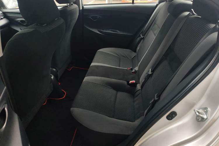 Used Toyota Vios 2022 1.5L 20th Anniversary Edition
