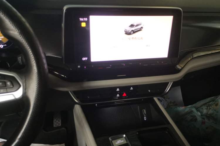 Used Volkswagen Teramont 2021 380TSI Four-Wheel Drive Luxury Edition
