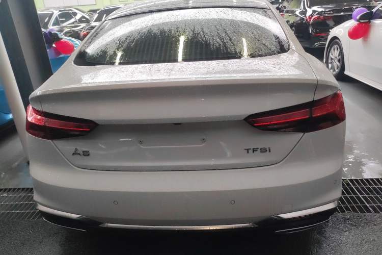 Used Audi A5 2024 Sportback 40 TFSI Fashionable and Dynamic Model