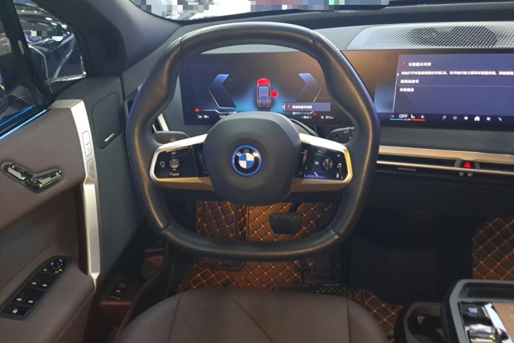 Used BMW iX 2023 Updated xDrive40
