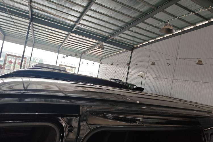 Used FORTHING Lingzhi PLUS 2021 Travel Edition 2.0L Manual Luxury 7-Seater