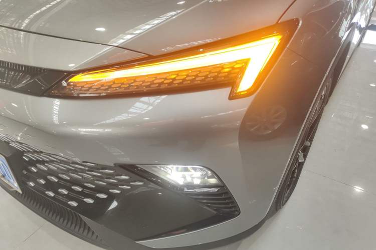 Used BAIC Rubik 2023 1.5T DCT Golden Edition
