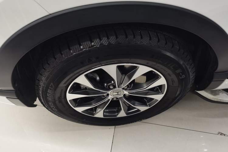 Used Honda Breeze 2021 240TURBO CVT Front-Wheel Drive Elite Edition