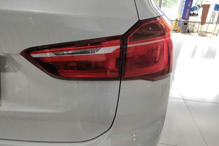 Used BMW X1 2018 sDrive20Li Leading Model