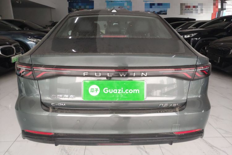 Used Chery Fengyun A8L 2025 1.5 TGDI 145 km Luxury Version
