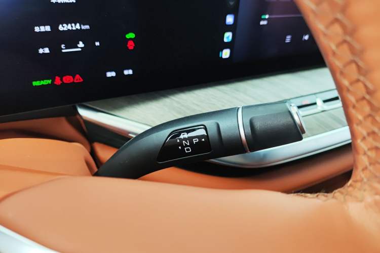 Used Wey Lanshan 2023 Four-Wheel Drive Ultra-Long Range Version
