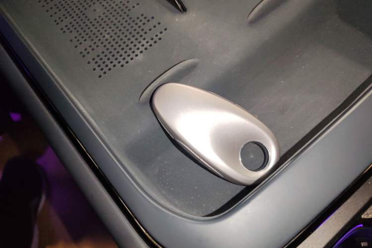 Used VOYAH COURAGE 2024 Four-Wheel Drive Global Edition Vehicle Key