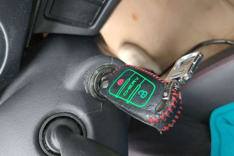 Used Chery Tiggo 3 2015 1.6L Manual Zhishang Commemorative Edition