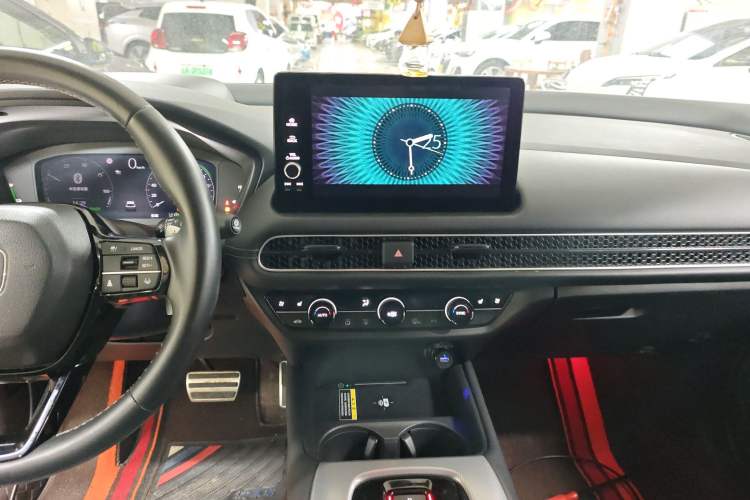 Used Honda HR-V 2023 2.0L eHEV Dynamic Edition
