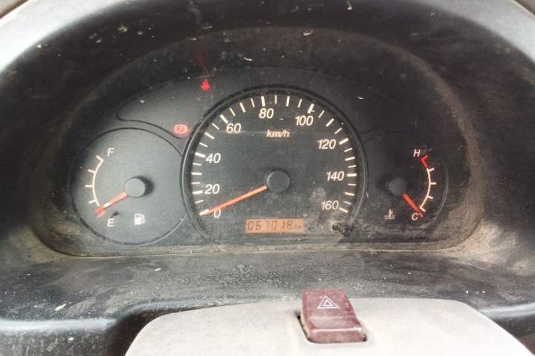 Used CHANGAN KUAYUE V3 
