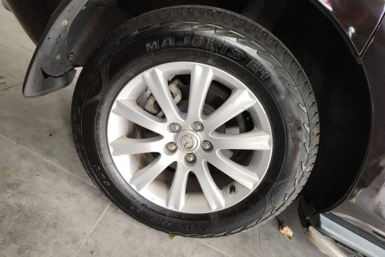 Used Mazda CX-7 2014 2.5L 2WD Luxury Edition