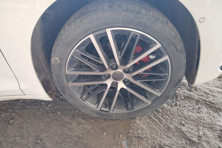 Used Geely Auto Preface 2023 2.0TD Prestige Version