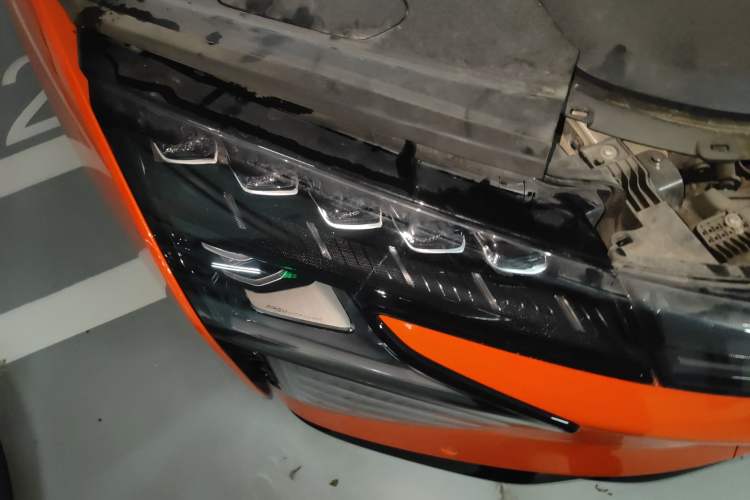 Used HiPhi X 2021 Flagship Edition 6-Seater
