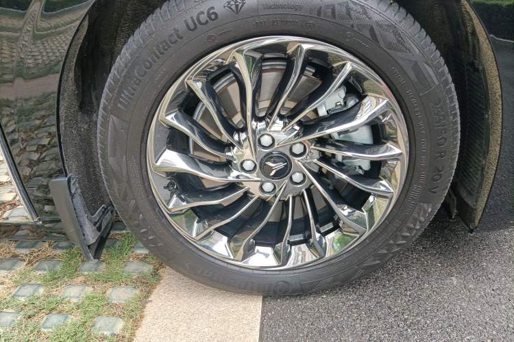 Used VOYAH Dream 2022 Low-Carbon Edition Dream+ Smart Enjoyment Package