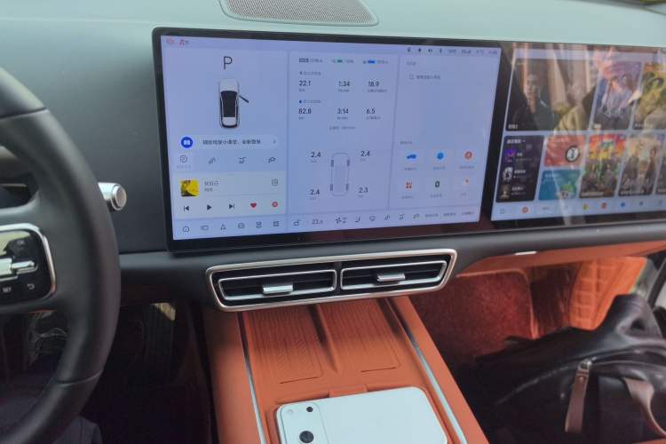 Used Li Auto L6 2024 Pro Model