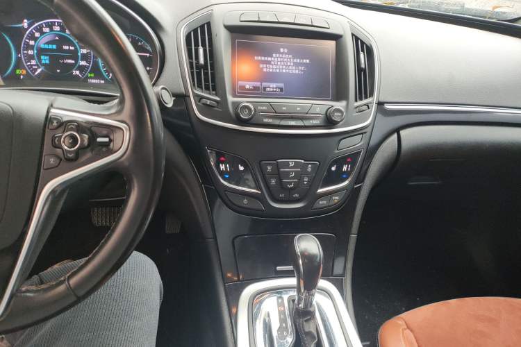 Used Buick Regal 2015 1.6T Elite Tech Model