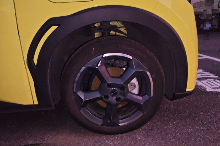 Used BYD Seagull 2023 Flying Edition