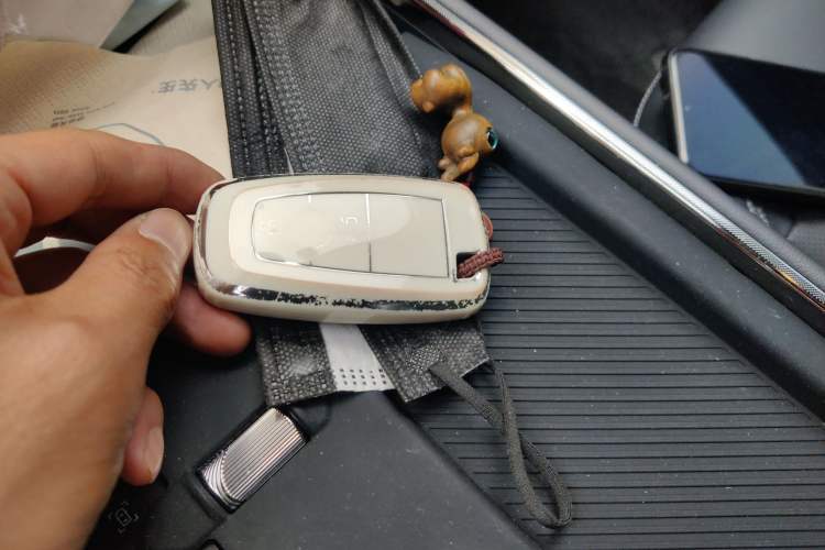 Used Ford Mondeo 2025 2.0T EcoBoost Luxury Version Vehicle Key