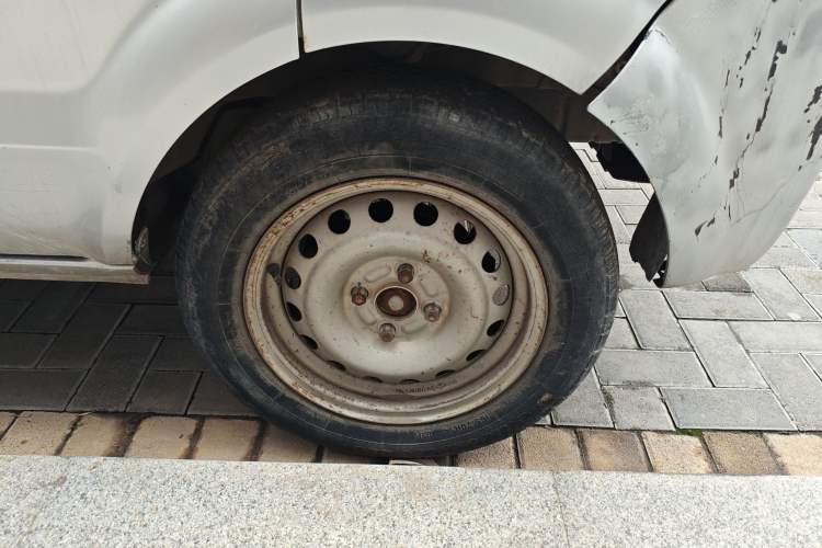 Used Dongfeng Xiaokang V07S 2011 1.0L Base Version AF10-12
