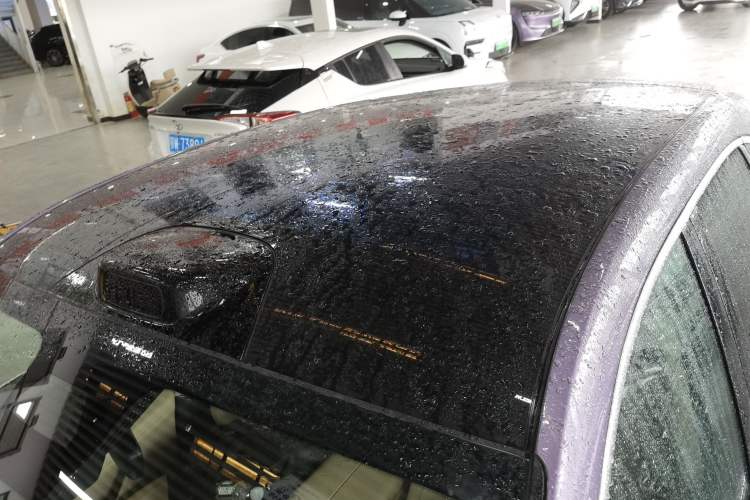 Used Hima AITO M5 2025 Extended-Range Ultra All-Wheel-Drive Version Roof