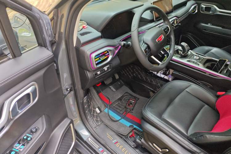 Used Geely Auto Haoyue 2020 1.8TD DCT Luxury 7-Seater
