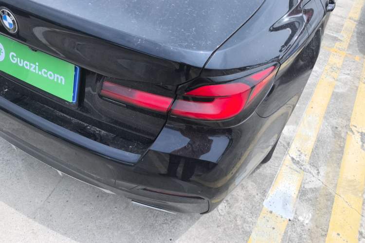 Used BMW 5 Series 2022 Restyled 525Li M Sport Package Right Rear Taillight