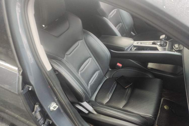 Used Geely Auto Preface 2021 2.0TD Luxury Version Right Front Seat