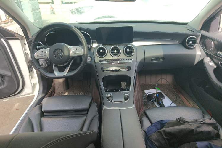 Used Mercedes-Benz C-Class 2020 C 200 L Fashion Edition Sport Version
