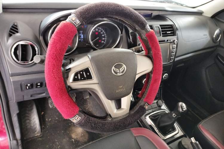 Used HYOSOW S3 2014 1.5L Luxury Version China IV Emission Standard
