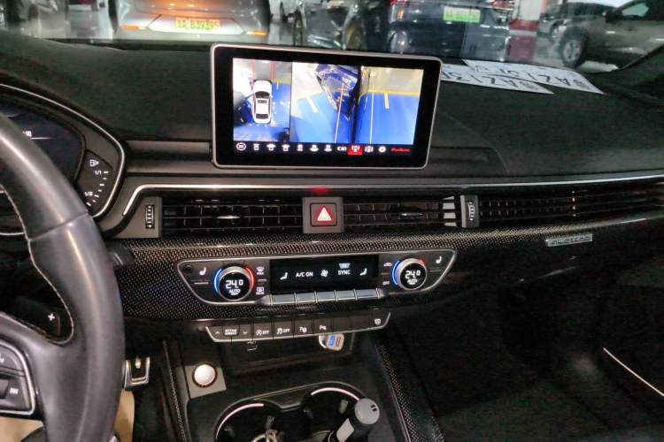 Used Audi S4 2018 S4 3.0TFSI